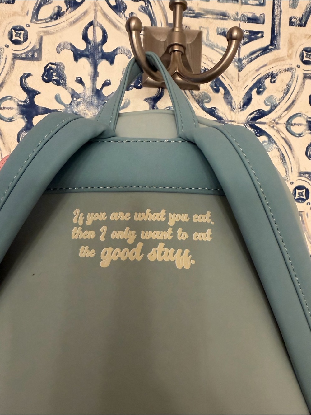 Loungefly Remy Ratatouille backpack - Picture 3 of 6